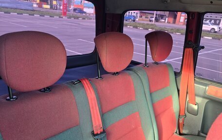 Citroen Berlingo II рестайлинг, 2001 год, 235 000 рублей, 8 фотография