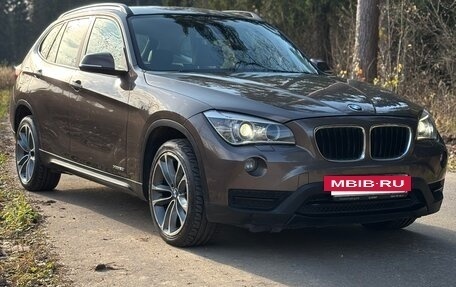 BMW X1, 2013 год, 1 495 000 рублей, 3 фотография