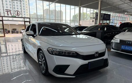 Honda Civic, 2022 год, 1 696 000 рублей, 3 фотография