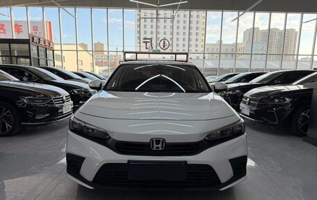 Honda Civic, 2022 год, 1 696 000 рублей, 2 фотография