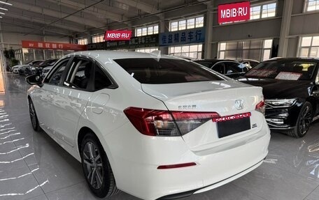 Honda Civic, 2022 год, 1 696 000 рублей, 4 фотография