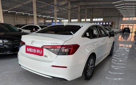 Honda Civic, 2022 год, 1 696 000 рублей, 5 фотография