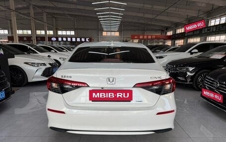 Honda Civic, 2022 год, 1 696 000 рублей, 6 фотография