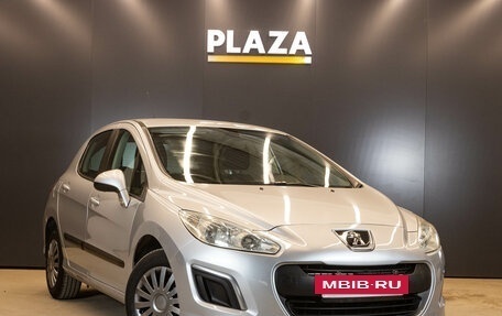 Peugeot 308 II, 2011 год, 700 000 рублей, 2 фотография