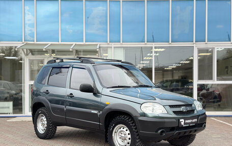 Chevrolet Niva I рестайлинг, 2010 год, 455 000 рублей, 2 фотография