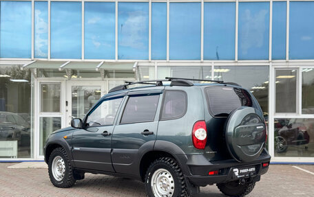 Chevrolet Niva I рестайлинг, 2010 год, 455 000 рублей, 4 фотография