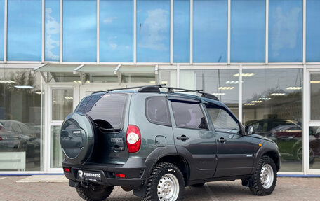 Chevrolet Niva I рестайлинг, 2010 год, 455 000 рублей, 3 фотография