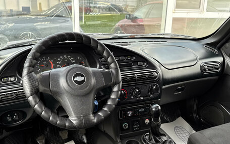 Chevrolet Niva I рестайлинг, 2010 год, 455 000 рублей, 10 фотография