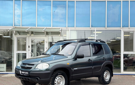Chevrolet Niva I рестайлинг, 2010 год, 455 000 рублей, 5 фотография