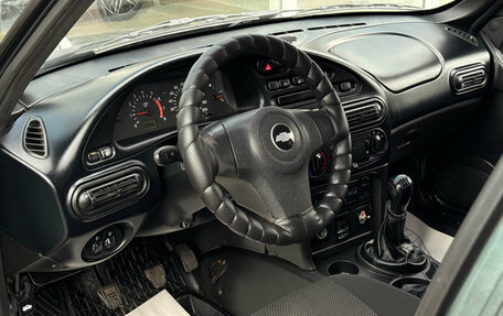 Chevrolet Niva I рестайлинг, 2010 год, 455 000 рублей, 9 фотография