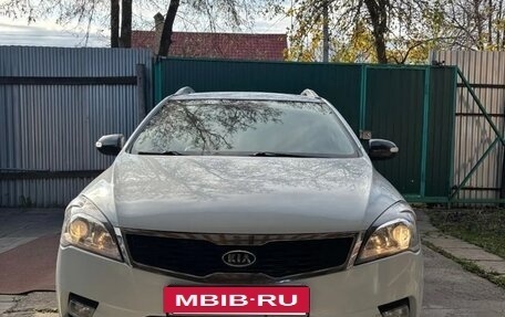 KIA cee'd I рестайлинг, 2010 год, 980 000 рублей, 2 фотография