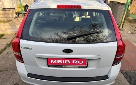 KIA cee'd I рестайлинг, 2010 год, 980 000 рублей, 7 фотография