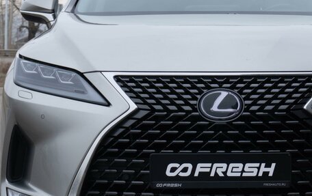 Lexus RX IV рестайлинг, 2019 год, 5 400 000 рублей, 6 фотография
