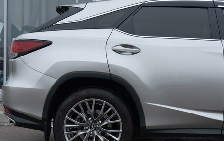 Lexus RX IV рестайлинг, 2019 год, 5 400 000 рублей, 9 фотография
