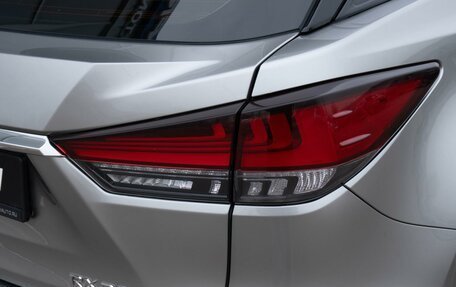 Lexus RX IV рестайлинг, 2019 год, 5 400 000 рублей, 10 фотография