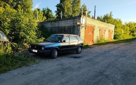 Volkswagen Golf III, 1991 год, 110 000 рублей, 2 фотография
