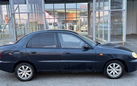 Chevrolet Lanos I, 2008 год, 110 000 рублей, 4 фотография