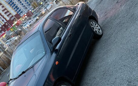 Chevrolet Lanos I, 2008 год, 110 000 рублей, 2 фотография