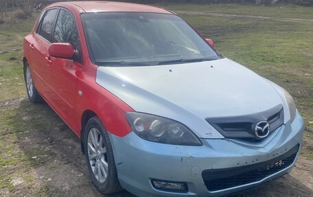 Mazda 3, 2008 год, 350 000 рублей, 3 фотография