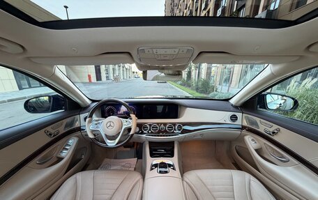 Mercedes-Benz S-Класс, 2017 год, 5 650 000 рублей, 7 фотография