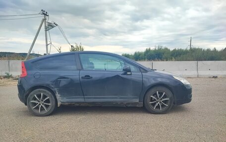 Citroen C4 II рестайлинг, 2007 год, 204 000 рублей, 3 фотография