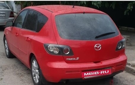 Mazda 3, 2008 год, 350 000 рублей, 2 фотография