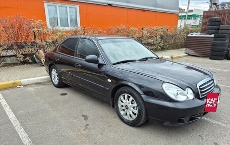 Hyundai Sonata IV рестайлинг, 2005 год, 440 000 рублей, 2 фотография
