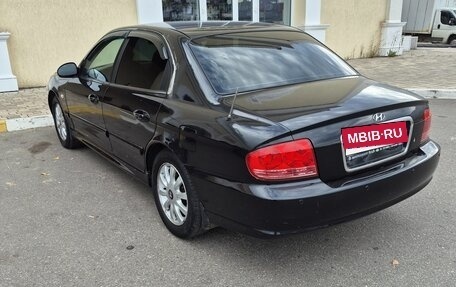 Hyundai Sonata IV рестайлинг, 2005 год, 440 000 рублей, 3 фотография