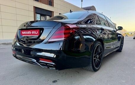 Mercedes-Benz S-Класс, 2017 год, 5 650 000 рублей, 3 фотография