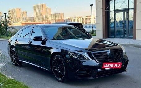 Mercedes-Benz S-Класс, 2017 год, 5 650 000 рублей, 6 фотография