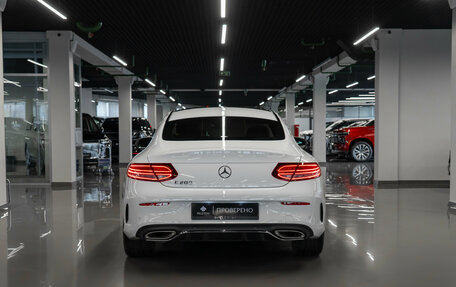 Mercedes-Benz C-Класс, 2020 год, 4 350 000 рублей, 6 фотография