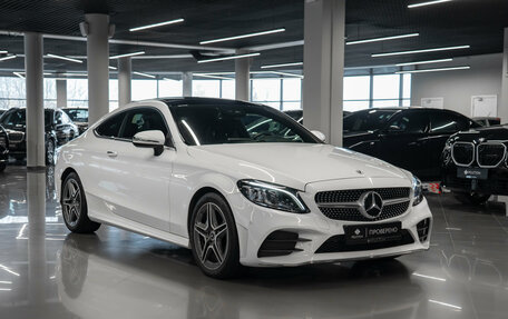 Mercedes-Benz C-Класс, 2020 год, 4 350 000 рублей, 2 фотография