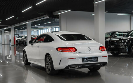Mercedes-Benz C-Класс, 2020 год, 4 350 000 рублей, 4 фотография