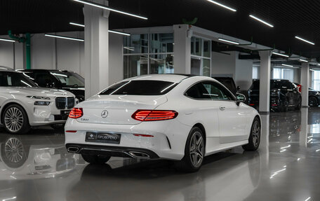 Mercedes-Benz C-Класс, 2020 год, 4 350 000 рублей, 5 фотография