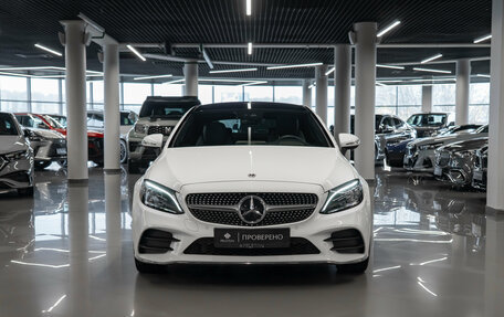 Mercedes-Benz C-Класс, 2020 год, 4 350 000 рублей, 3 фотография