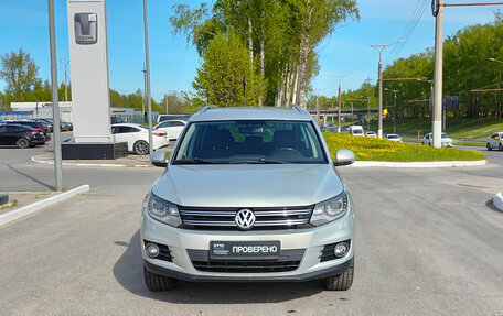 Volkswagen Tiguan I, 2012 год, 1 297 000 рублей, 2 фотография