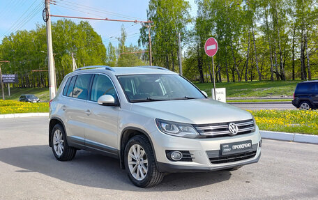 Volkswagen Tiguan I, 2012 год, 1 297 000 рублей, 3 фотография