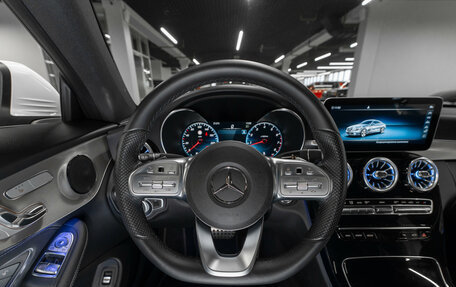 Mercedes-Benz C-Класс, 2020 год, 4 350 000 рублей, 9 фотография