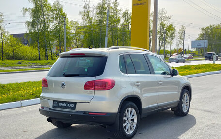 Volkswagen Tiguan I, 2012 год, 1 297 000 рублей, 6 фотография