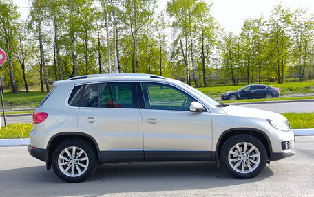 Volkswagen Tiguan I, 2012 год, 1 297 000 рублей, 5 фотография