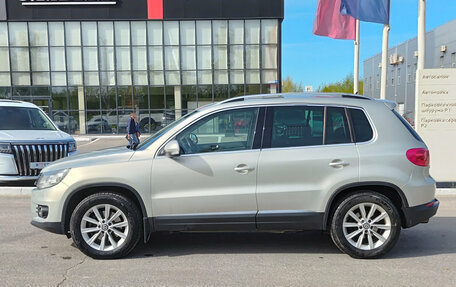 Volkswagen Tiguan I, 2012 год, 1 297 000 рублей, 10 фотография