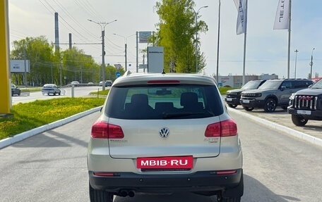 Volkswagen Tiguan I, 2012 год, 1 297 000 рублей, 7 фотография