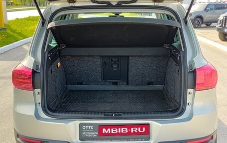Volkswagen Tiguan I, 2012 год, 1 297 000 рублей, 12 фотография