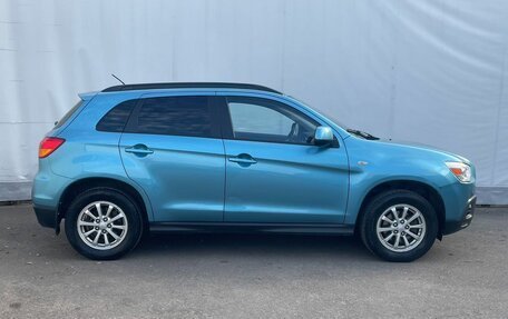 Mitsubishi ASX I рестайлинг, 2010 год, 890 000 рублей, 7 фотография