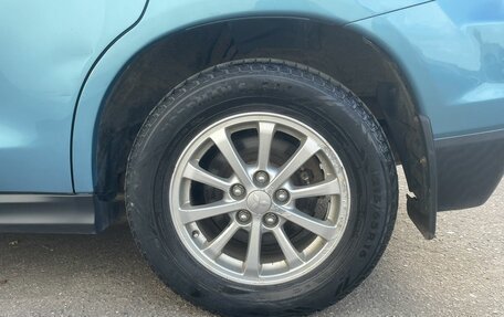 Mitsubishi ASX I рестайлинг, 2010 год, 890 000 рублей, 9 фотография
