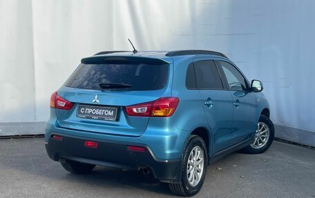 Mitsubishi ASX I рестайлинг, 2010 год, 890 000 рублей, 4 фотография