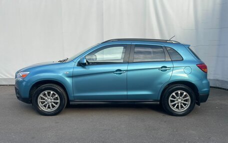 Mitsubishi ASX I рестайлинг, 2010 год, 890 000 рублей, 8 фотография