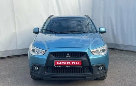 Mitsubishi ASX I рестайлинг, 2010 год, 890 000 рублей, 2 фотография