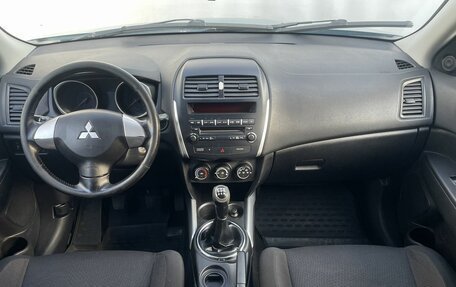 Mitsubishi ASX I рестайлинг, 2010 год, 890 000 рублей, 11 фотография