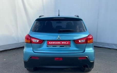 Mitsubishi ASX I рестайлинг, 2010 год, 890 000 рублей, 5 фотография